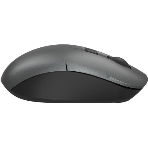 Мышь A4Tech Fstyler FG16C Air2 серый оптическая 2000dpi беспров. USB для ноутбука 3but (FG16C AIR2 GREY)