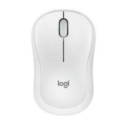 Мышь Logitech Wireless Mouse M240 SILENT - OFF WHITE