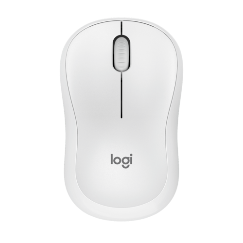 Мышь Logitech Wireless Mouse M240 SILENT - OFF WHITE