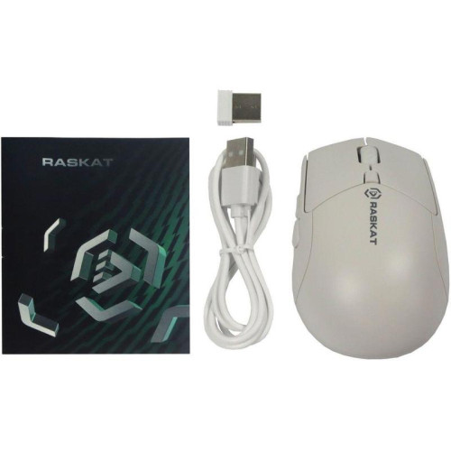 Мышь Raskat M007WB