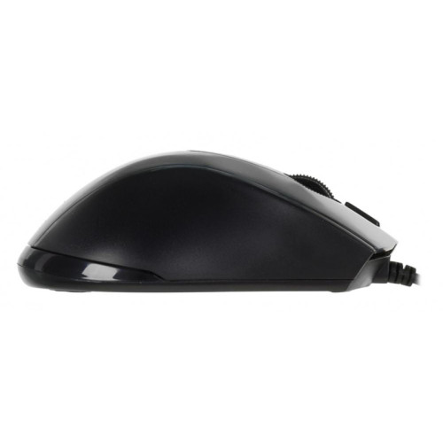 Мышь A4Tech V-Track Padless N-500F черный оптическая 1200dpi USB 4but