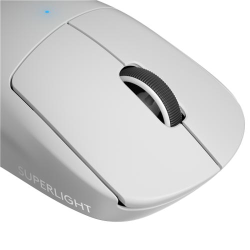 Мышь/ Logitech Mouse PRO Х Superlight Wireless Gaming White  Retail