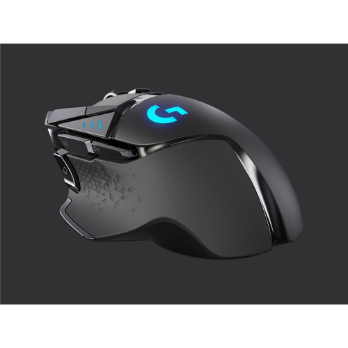 Мышь/ Logitech Mouse G502 Lightspeed  Wireless Gaming Retail