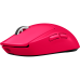 Мышь/ Logitech Mouse G PRO Х Superlight 2 Wireless Gaming  Magenta  Retail