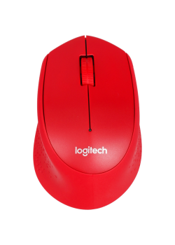 Мышь LOGITECH WRL M280 RED 910-004308