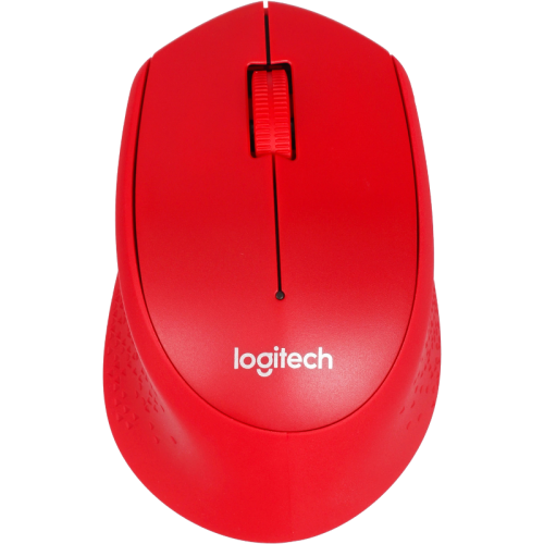 Мышь LOGITECH WRL M280 RED 910-004308