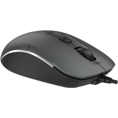 Мышь A4Tech Fstyler FM26S серый/черный оптическая 1600dpi silent USB для ноутбука 4but (FM26S USB (SMOKY GREY)) Мышь A4Tech Fstyler FM26S серый/черный оптическая 1600dpi silent USB для ноутбука 4but (FM26S USB (SMOKY GREY))