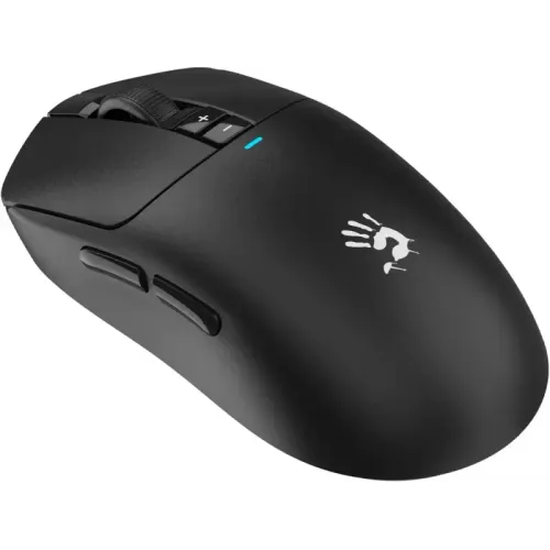 Мышь/ Мышь A4Tech Bloody R72 Pro черный оптич. 26000dpi беспров. USB-C 7but Мышь/ Мышь A4Tech Bloody R72 Pro черный оптич. 26000dpi беспров. USB-C 7but