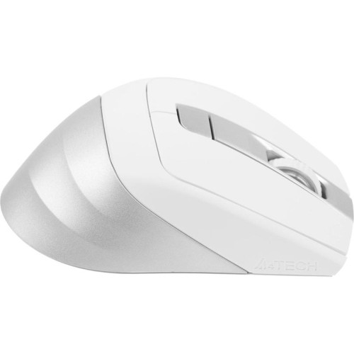 Мышь A4Tech Fstyler FB35C белый оптическая 2000dpi беспров. BT/Radio USB 6but (FB35C ICY WHITE)
