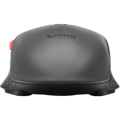 Мышь Acer Nitro OMR305 черный оптическая 3200dpi беспров. BT/Radio USB 6but (ZL.MCECC.020)