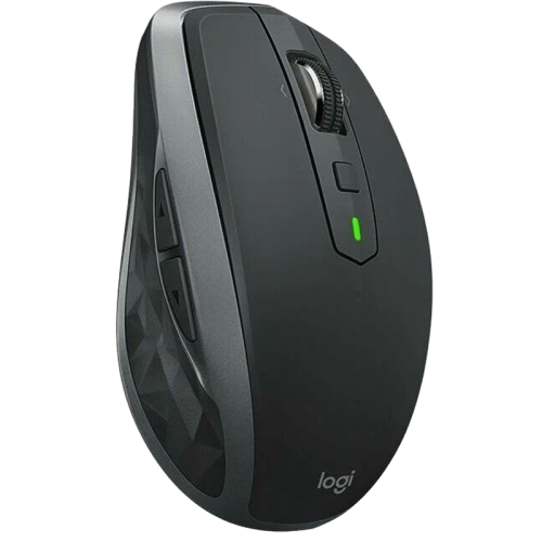 Мышь/ Logitech Mouse MX Anywhere 2S BT GRAPHITE