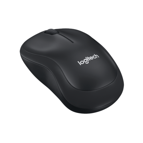 Мышь/ Logitech Wireless Mouse B220 SILENT -BLACK OEM