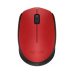 Мышь/ Logitech Wireless Mouse M171 Red