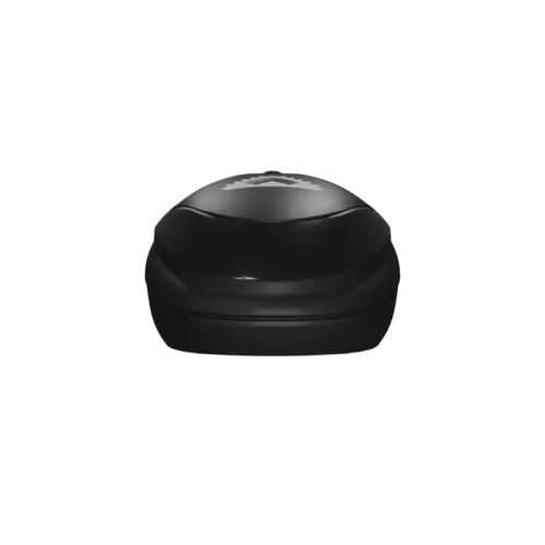 Мышь Мышь компьютерная БЕШТАУ проводная М100РУ Две кнопки и колесо прокрутки, USB, 1200 точек на дюйм, 1,8м, черная