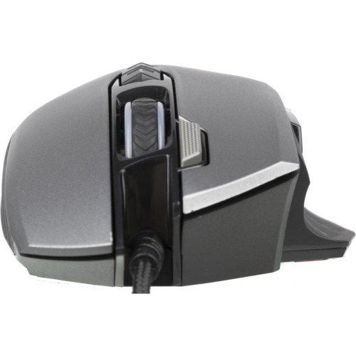 Мышь A4Tech Bloody J95s серый оптическая 8000dpi USB3.0 9but (J95S GREY)