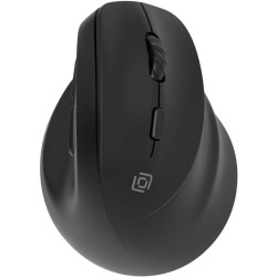 Мышь Oklick 688MW ERGO черный оптическая 2400dpi silent беспров. BT/Radio USB (2070320)