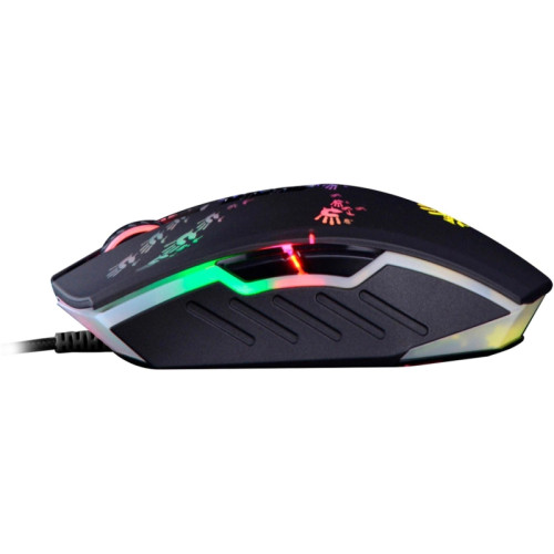Мышь A4Tech Bloody A60A черный оптическая 6200dpi USB3.0 8but (A60 ACTIVATED) Мышь A4Tech Bloody A60A черный оптическая 6200dpi USB3.0 8but (A60 ACTIVATED)