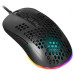 Defender Проводная игровая мышь Shepard GM-620L RGB,7кнопок,12800dpi Defender Проводная игровая мышь Shepard GM-620L RGB,7кнопок,12800dpi