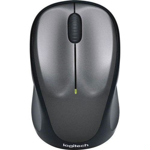 Мышь/ Logitech Wireless Mouse M235  grey