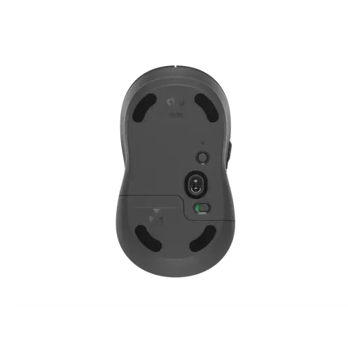 Мышь/ Logitech Wireless Mouse Signature M650 L -GRAPHITE-BT-M650 L Мышь/ Logitech Wireless Mouse Signature M650 L -GRAPHITE-BT-M650 L