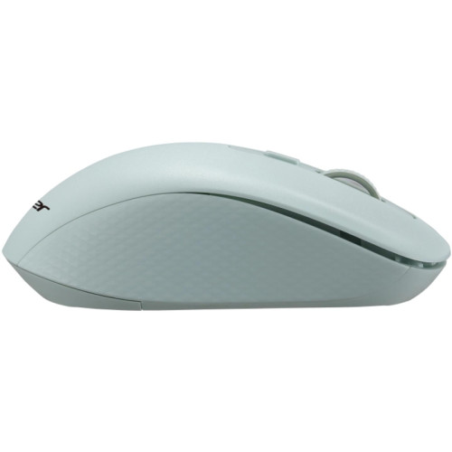 Мышь Acer OMR309 зеленый оптическая 1600dpi беспров. USB 4but (ZL.MCECC.030)