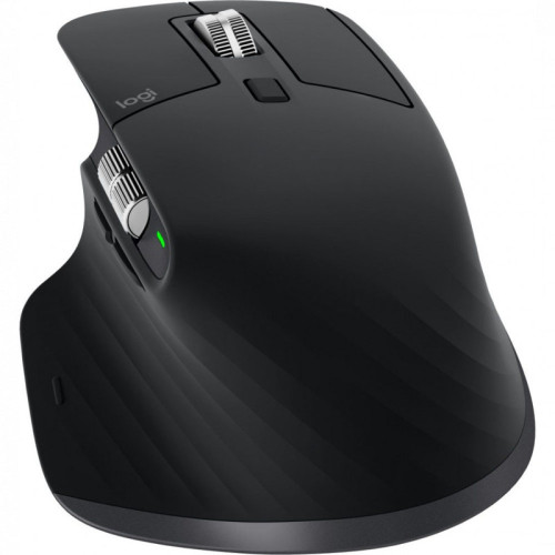 Мышь LOGITECH MX Master 3S Bluetooth GRAPHITE