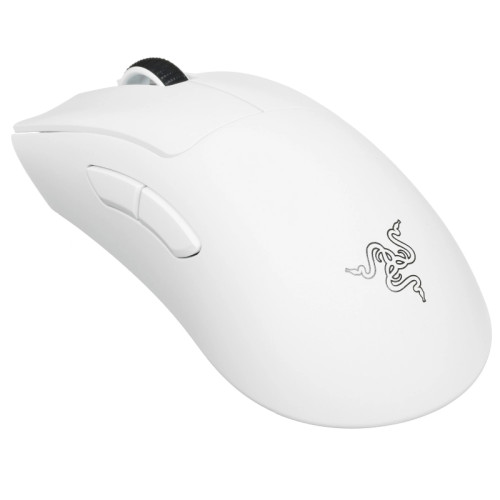 Игровая мышь Razer DeathAdder V3 Pro - White/ Razer DeathAdder V3 Pro - White