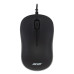 Мышь Acer OMW140 черный оптическая 1200dpi USB 3but (ZL.MCEEE.00L)