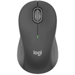 Мышь Logitech M550 темно-серый/серый оптическая 4000dpi silent беспров. BT/Radio USB для ноутбука 3but (910-007446)