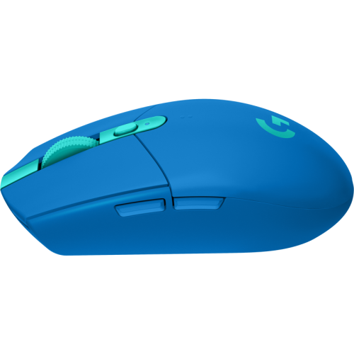 Мышь/ Logitech Mouse G305 Lightspeed  Wireless Gaming BLUE Retail