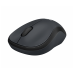 Мышь/ Logitech Wireless Mouse M220 SILENT - CHARCOAL OFL