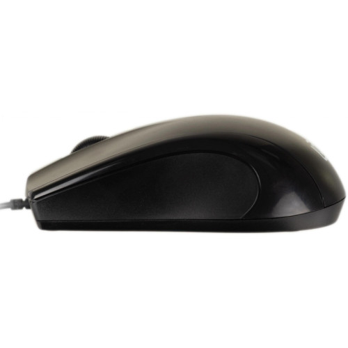 Мышь Oklick 185V2 проводная оптическая, черный, 3 кнопки, 1200dpi, USB Мышь Oklick 185V2 проводная оптическая, черный, 3 кнопки, 1200dpi, USB