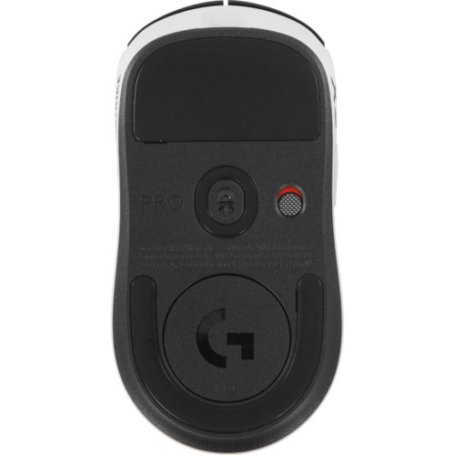 Мышь/ Logitech Mouse G Pro X2 Superstrike,  Wireless Gaming  Lunar Eclipse Retail