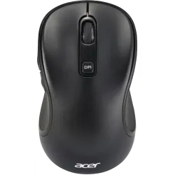 Мышь компьютерная/ Беспроводная мышь ACER OMR303 оптическая (1600dpi) беспроводная (6but) black