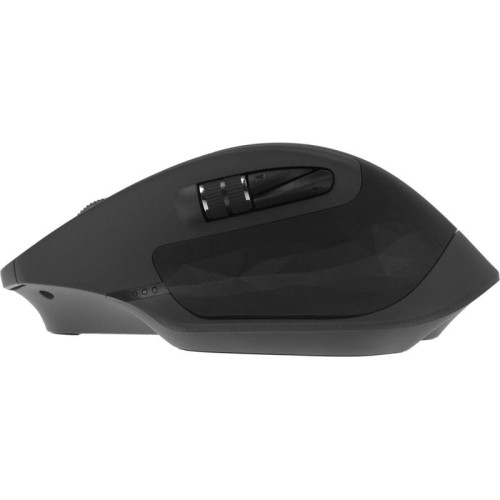 Мышь Logitech MX Master 2S черный оптическая 4000dpi беспров. BT/Radio USB 7but (910-007223)