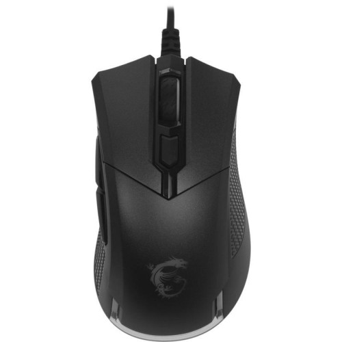 Мышь MSI Clutch GM50 черный оптическая 7200dpi USB2.0 6but (S12-0401770-PA3) Мышь MSI Clutch GM50 черный оптическая 7200dpi USB2.0 6but (S12-0401770-PA3)