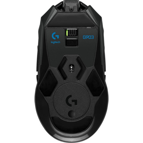 Мышь Logitech G903 Lightspeed Wireless Gaming Retail NEW Мышь Logitech G903 Lightspeed Wireless Gaming Retail NEW