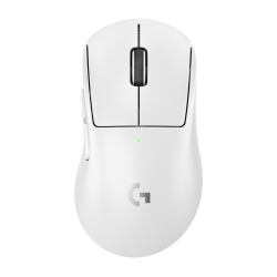 Мышь/ Logitech Mouse G PRO Х Superlight 2 DEX Wireless Gaming  White  Retail