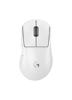 Мышь/ Logitech Mouse G PRO Х Superlight 2 DEX Wireless Gaming  White  Retail