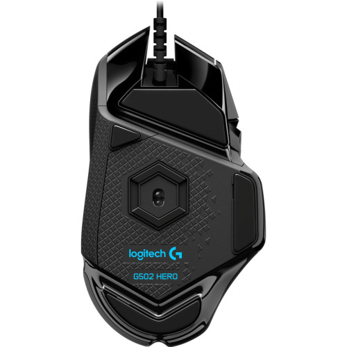 Мышь/ Logitech Mouse G502 HERO High Performance Gaming Retail Мышь/ Logitech Mouse G502 HERO High Performance Gaming Retail
