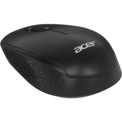 Мышь компьютерная/ Беспроводная мышь ACER OMR020 оптическая (1200dpi) беспроводная для ноутбука (3but) black Мышь компьютерная/ Беспроводная мышь ACER OMR020 оптическая (1200dpi) беспроводная для ноутбука (3but) black