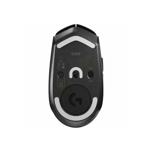 Мышь/ Logitech Mouse G309 Lightspeed Black