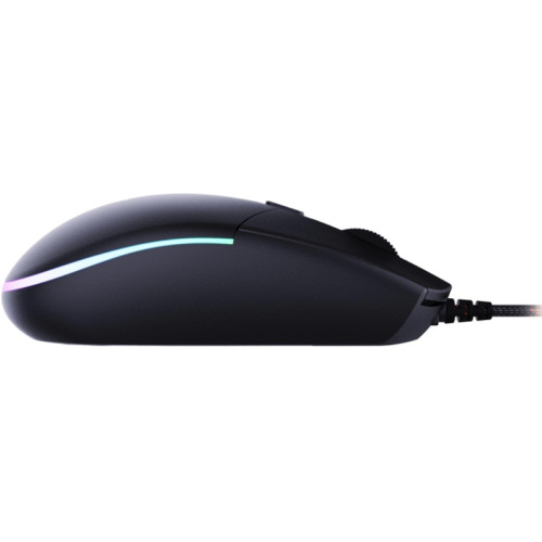 Мышь Acer Nitro OMW400 черный оптическая 6400dpi USB 5but (ZL.MCEEE.02U)