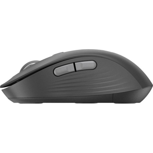 Мышь Logitech M750 графитовый оптическая 4000dpi беспров. BT/Radio USB 5but (910-006269)