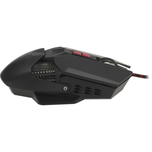 Мышь Acer Nitro OMW302 черный оптическая 7200dpi USB 7but (ZL.MCECC.025)