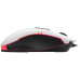 Мышь A4Tech Bloody ES7 белый оптическая 6000dpi USB 8but (RS7 PANDA WHITE)