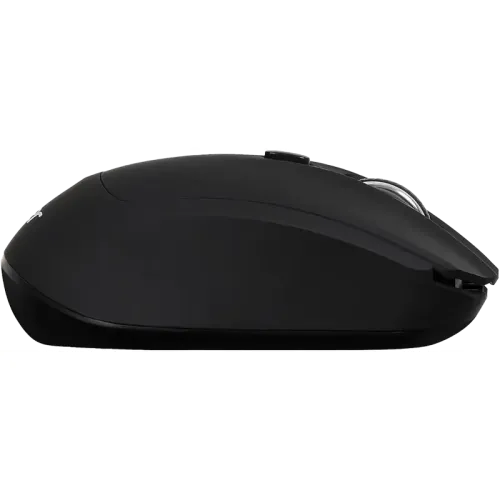 Мышь Acer OMR050 черный оптическая 1600dpi беспров. BT/Radio USB 6but (ZL.MCEEE.00B)