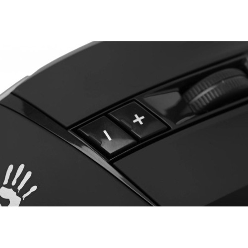 Мышь A4Tech Bloody R36 Ultra черный оптическая 12000dpi беспров. USB 7but