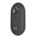 Мышь/ Logitech Wireless Mouse Pebble M350 GRAPHITE