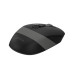 Мышь A4TECH Fstyler FG10S беспроводная оптическая, черный и серый, 2000dpi, USB Мышь A4TECH Fstyler FG10S беспроводная оптическая, черный и серый, 2000dpi, USB
